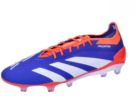 adidas Predator ELITE FG LUCBLU/FTWHT/SOLRED - 8/42 adidas Predator ELITE FG LUCBLU/FTWHT/SOLRED - 8/42 adidas Predator ELITE FG LUCBLU/FTWHT/SOLRED - 8/42
