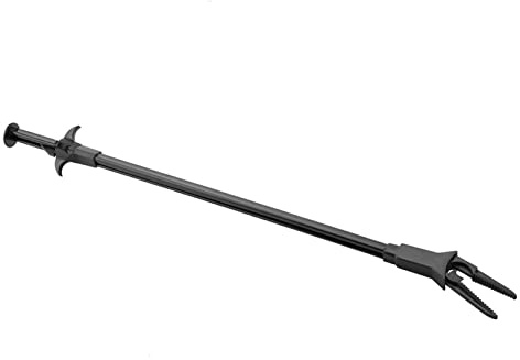 Zenithaur Multi - Syfte Aquarium Cleaning Tool, Aquarium Tongs Plast Tweezer för vattenväxter och korallunderhåll