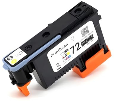 Compatibile Con HP 72 Testina Di Stampa Set C9380A C9383A C9384A Testine Per DesignJet T1100 T1120 T1200 T1300 T610 T770 T790 T795 Photo Nero Magenta Ciano Matt Nero Giallo(C9384A MK and Y)