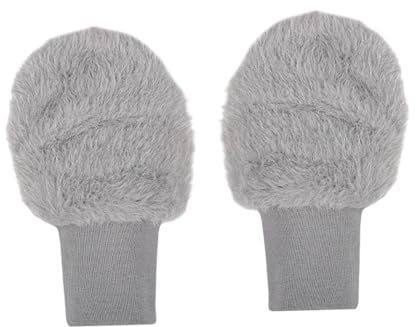 SZLIFE Guanti da Golf Invernali, Guanti da Golf a Mezze Dita, Eleganti, alla Moda, con Touch Screen, Traspiranti, Comodi, per Donne, Regali per Golfisti, Grigio