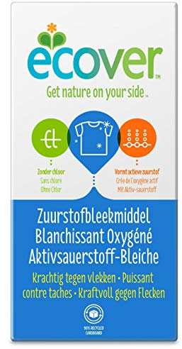 Ecover - Eau de Javel écologique de blanchisserie, sans chlore - 400 g