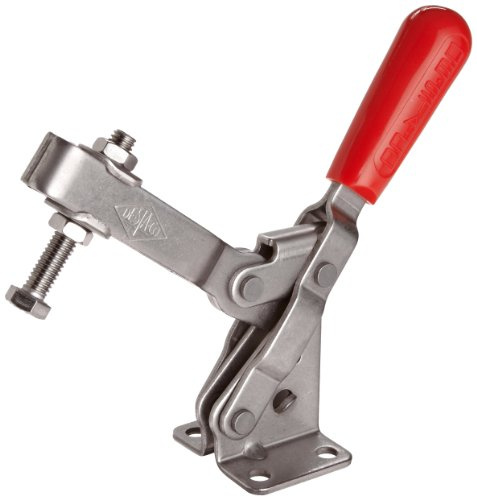 DE-STA-CO 210-USS Vertical Hold-Down Action Clamp