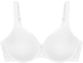 Triumph Comfort Minimizer W X Bra Femme, WHITE, 75G