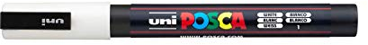 Posca Paint Marker - PC-3M - White