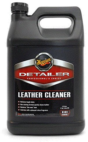 Leather Cleaner - 1 Gallon