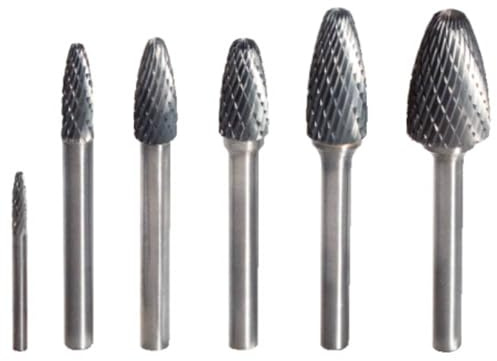 KS Tools 515.3261 HM rundbåge frässtift Form C, 3mm