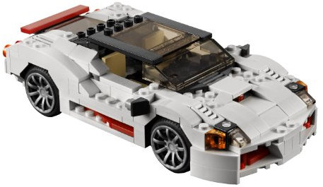 LEGO CREATOR HIGHWAY SPEEDSTER 31006