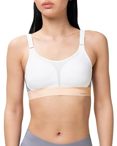 Triaction Triaction Extreme Lite N Ex Sports Bra Non-Wired Femme, Blanc, 85F