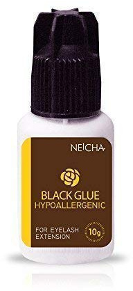 Neicha Hypoallergenic Sensitive Eyelash Extension Glue (3ml)