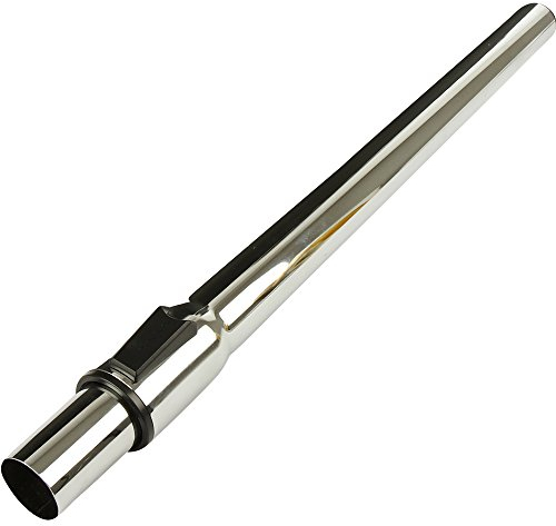 McFilter I Universal Teleskoprohr Saugrohr geeignet für Bosch Siemens Miele Staubsauger i Ø 35mm Durchmesser I Länge ca. 57cm bis 95cm ausziehbar