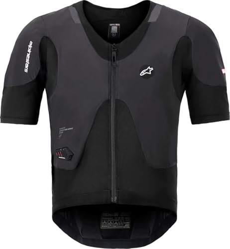 Alpinestars Tech-Air 5 Plasma Airbag Vest, M