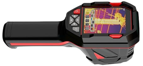Cámara de imágenes térmicas para fugas de tuberías de agua y alimentación eléctrica 96x96 infrarrojos infrarrojos