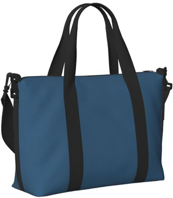 Sac à main de voyage léger et pliable avec imprimé libellule pour les week-ends, la salle de sport, les vacances