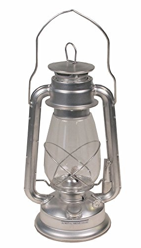 MFH Storm Lantern Zinc