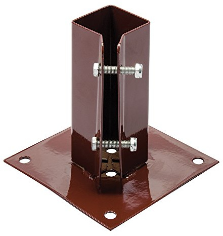 Fixman 926988 Bolt Down stolpsko 50 x 50 mm