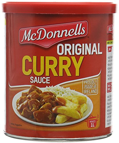 Mc Donnells Curry Sauce 200 g (Pack of 3)