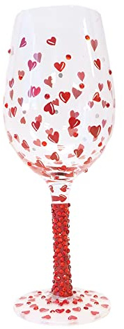 Lolita, Copa con corazones, Enesco