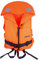 awn Rettungsweste BRAVISSIMO 20–30 kg, Schwimmweste für Kinder, Jugendliche & Erwachsene, mit Kragen, Signalpfeife und Reflektoren