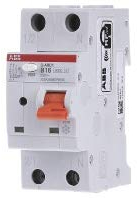 ABB S-ARC1 B16 6kA, 1P+N, 2TE Fehlerlichtbogen-Schutzeinrichtung + LS AFDD schützt vor Fehlerlichtbögen 2CSA255901R9165
