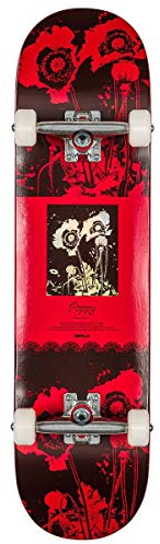 Impala Blossom Skateboard (Poppy, 8.0)