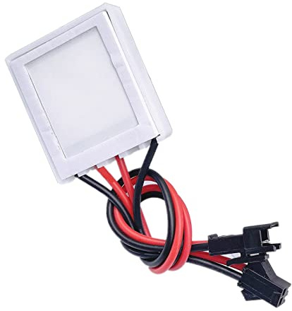 Waterproof IP67 Bathroom Dimmable Swicth LED Dimmer 12V Touch Sensor 3A Touch Sensor Switch 12V Touch Dimmer for Mirror Light with Male-Female Cable