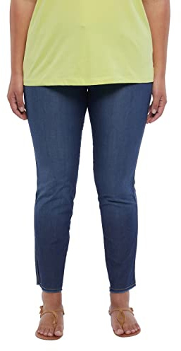 Fiorella Rubino dam Jeans Skinny Push-up jeans Giada
