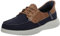 Skechers Women's go Flex Palmilla Sneaker, Navy, 38.5 EU