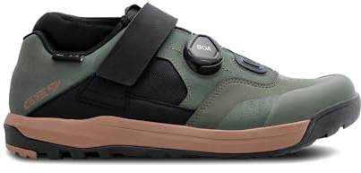 SHIMANO SH-GE900 Men's MTB Shoes, Olive, 8-8.5 (EU 42)