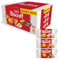 Lotus Biscoff | Doppelkeks Variety Pack | 3 Sorten: Biscoff-Creme, Vanille- und Schokoladengeschmack | 5 Doppelkekse pro Packung | Zutaten natürlichen Ursprungs | Ohne Farbstoffe | 16 x 50g | 800g
