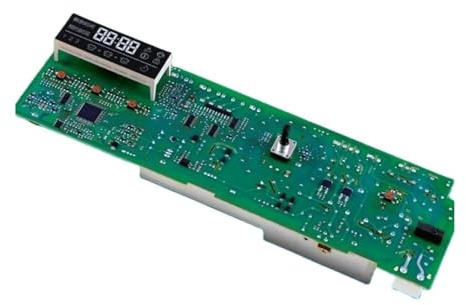 Kompatibel for Haier, tvättmaskinstillbehör Datorpanel Strömkontroll Moderkort 0021800051B(B)