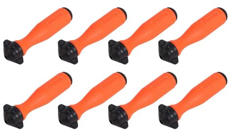 Chain File Handle Set of 8 Reusable Nylon for 4 Tails