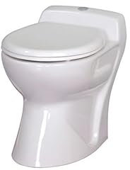 WC Broyeur intégré ANCOFLOW en céramique blanc