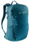 VAUDE Wizard 18+4 Wanderrucksack - Anpassbar, Belüftet & Umweltfreundlich | Aeroflex Control-Tragesystem | Shifting Back Length-System | Nachhaltig aus Recycling-Materialien | Wasserabweisend