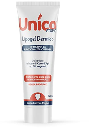 UNIK Dermal Lipogel – för behandling av atopisk dermatit – skyddar huden och återställer hudfunktionen
