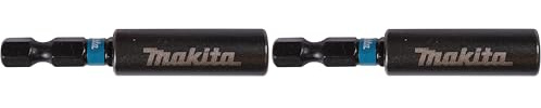 Makita B-66793 Impact Black Mag Bit Holder (Pack of 2)