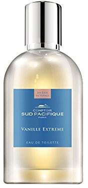 COMPTOIR SUD PACIFIQUE Vanille Extreme, Eau de Toilette, 100 ml