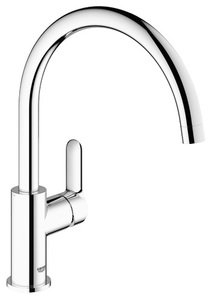GROHE BAUEDGE Spültisch BARREL HOCH
