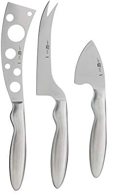 ZWILLING Collection 3-pc Cheese Knife Set for Charcuterie Board, Gift Set