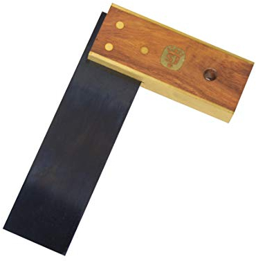 Spear & Jackson CTS6 Escuadra de carpintero de 6