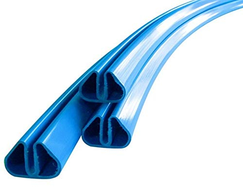 Summer Fun Premium Bodenschienen 4,00m rund Stahlwandpool Pool 400