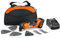 FEIN Multimaster AMM 500 Plus 4.0 Ah NYLON BAG EDITION, Set mit 18 Zubehören. Kompatibel mit AMPShare oder Bosch Professional 18V Akkus, Mit 18v/4Ah Akku und Schnellladegerät. In Nylon Tasche FEIN