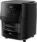 AEG Heißluftfritteuse XXL AAF12B 8000 - Multi-Combo, 12L Fassungsvermögen, 5 Kochmodi, LED-Display, spülmaschinenfest, 1800W, Schwarz, inkl. Spieß- und Dörrfunktion