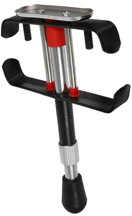 Alipis Blocco Auto in Acciaio Resistente Multiuso Antifurto Freno e Per Auto Suv e Furgoncini Facile Da Installare Sicurezza Avanzata