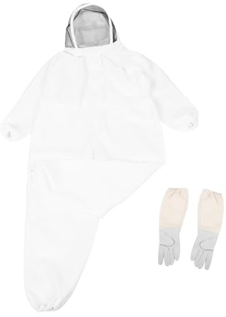 ifundom Attrezzatura Per Apicoltura Giacca Per Apicoltura Abbigliamento Per Apicoltore Vestiti Per Apicoltore Per Uomo E Donna Abbigliamento Per