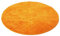 Kinzler J-10001/38 Terra Badematte, Mikrofaser, 90 cm rund