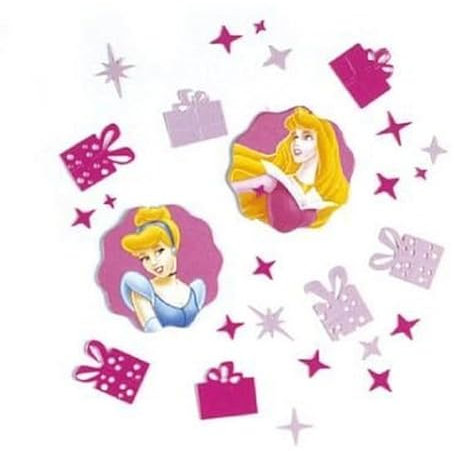 Confetti de table Princesse Disney (Sachet de 14 grs)