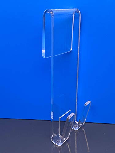 Gancio doccia appendi tergivetro per box doccia - Gancio doccia appendi accappatoio per cabina doccia - Gancio appendi asciugamano per parete doccia, Design DEDALO