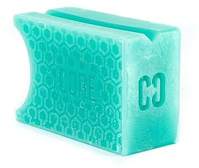 Centrano Unisex – Erwachsene CORE Epic Skateboard Wachs, Bubblegum, One Size