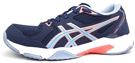 Asics Damen Gel-Flare Sneaker, Thunder Blue/Mist, 40 EU