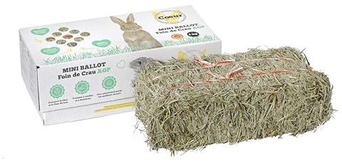 Heno de Crau AOP 1 kg Mini Ballot